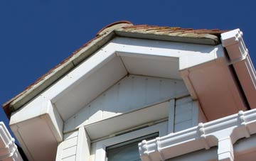 Thursford fascia installation costs