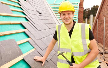 find trusted Thursford roofers in Norfolk