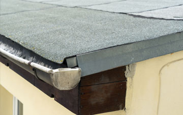 Thursford flat garage roofing repairs