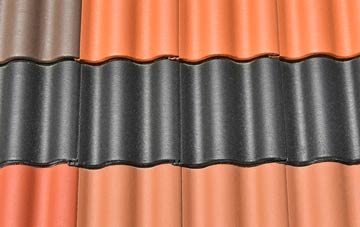 uses of Thursford plastic roofing