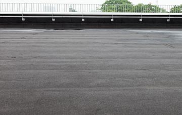 Thursford asphalt roof replacement