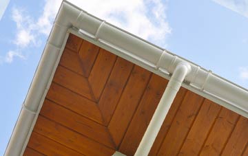 Thursford soffit types