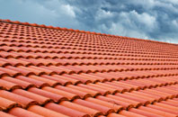 Thursford roofing tiles